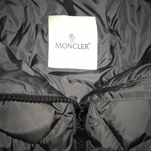 SOLD - Women’s Moncler Jacket - size 2 - Picture 2 of 8